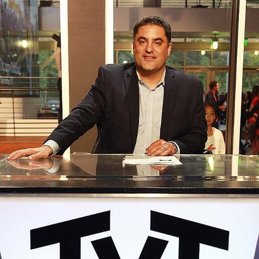 Why Cenk Uygur Is Getting Confronted about the Name 