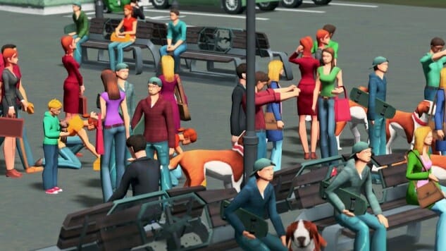 Cities: Skylines 2 FPS Problems May Be Because of Teeth — Seriously