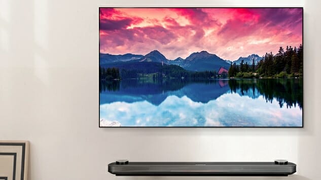 TV Manufacturers are Prioritizing Design Over Function, and It's Great ...