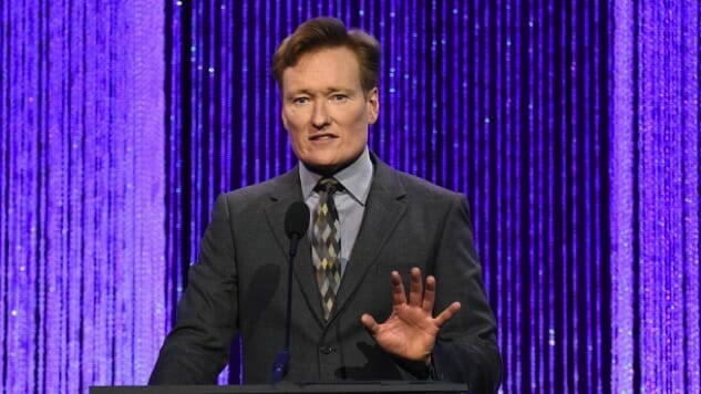 TBS to Keep Conan Nightly for Now