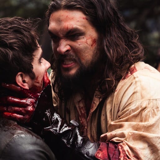 The New Trailer for Netflix's Frontier is a Revenant-esque Showcase of Savagery