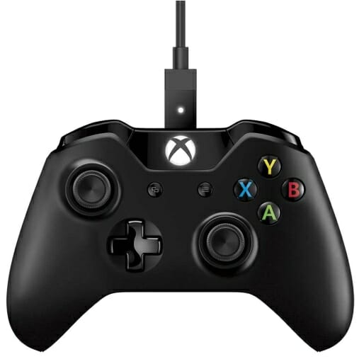 Valve Making All Steam Games Compatible with Xbox Controllers