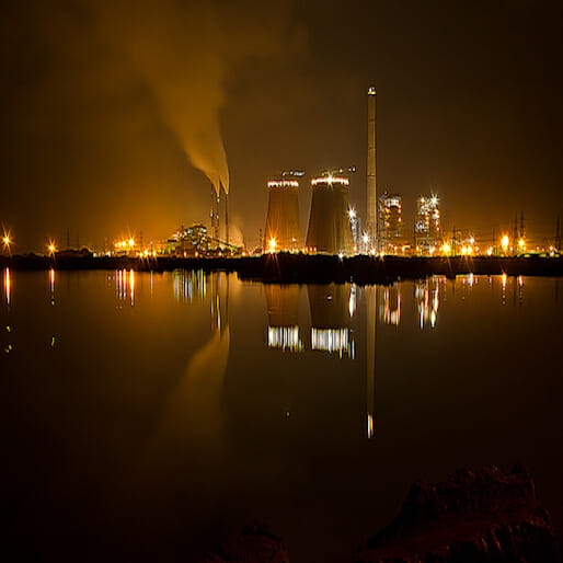 Reuse: Carbon Dioxide Becomes Baking Soda
