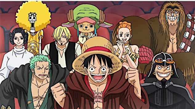 ONE PIECE FILM: GOLD! A new trailer is UP!