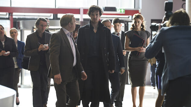 Despite a Few Too Many Twists, “The Lying Detective” Gets Sherlock Back on Track