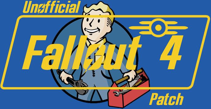 patch Fallout อย่างไม่เป็นทางการ png