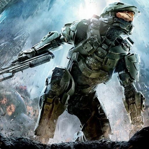 Check Out the Impressive Footage from the Canceled Halo Mega Bloks Game