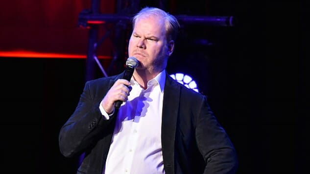 Jim Gaffigan Shares Clip from New Netflix Stand-up Special Cinco
