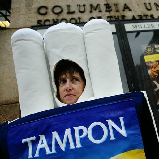 With the Launch of Aunt Flow, Claire Coder Helps Menstruators Have Dignified Periods