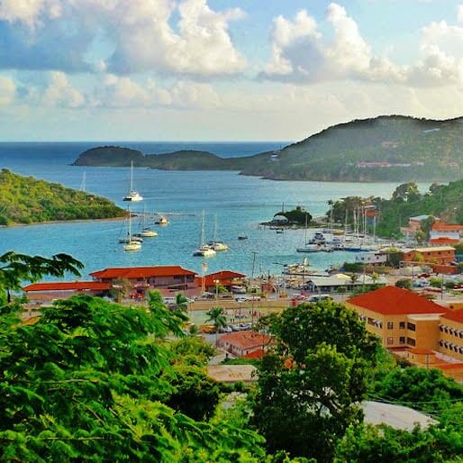 The US Virgin Islands Will Pay You to Visit in 2017