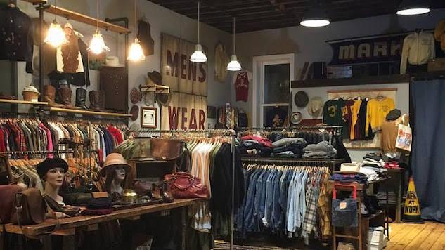 Chicago's Best Vintage Shops