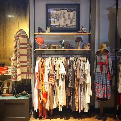 5 of the Best Vintage Stores in Chicago