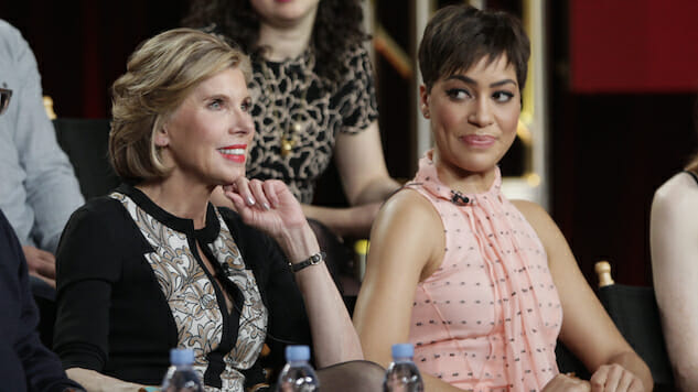 14 Things You Need to Know About The Good Wife‘s New Spinoff, The Good Fight