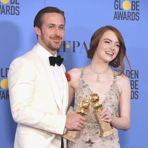 Here's the Full List of Winners from the 2017 Golden Globe Awards