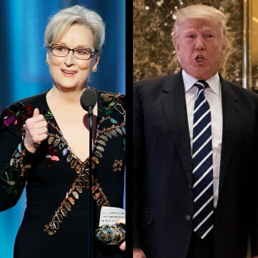 Streep vs. Trump: Comparing the Best Four Roles of Meryl Streep and Donald Trump