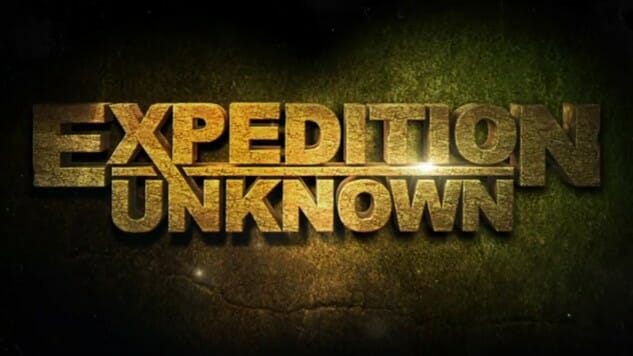 Watch An Exclusive Clip From Forthcoming Expedition Unknown Episode On ...