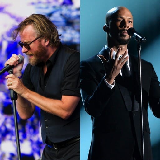 The National and Common to Perform at D.C. Benefit for Planned Parenthood