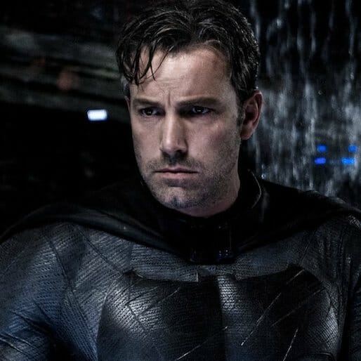 Ben Affleck Confirms He’ll Direct The Batman