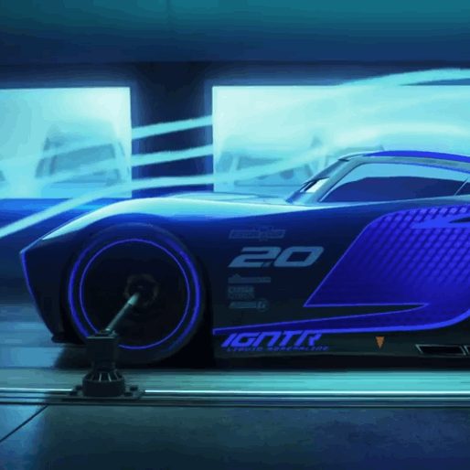 Here's the New Cars 3 Trailer in all its Darkness and Intensity