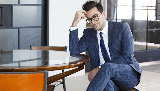 Schitt’s Creek‘s Daniel Levy on Sex, Money and Being Raised by Comedy Royalty: “A Blessing and a Curse”