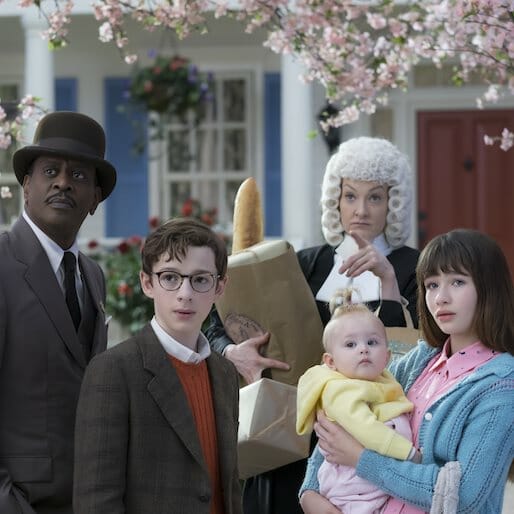 Netflix's A Series of Unfortunate Events Is An Absurdist Delight with an Absurdly Delightful Neil Patrick Harris