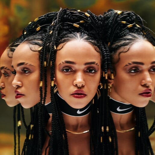 Watch FKA twigs Combine Art and Athleticism, Debut New Song in Nike Video