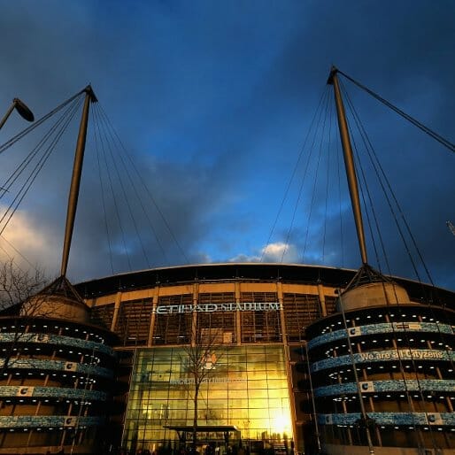 Manchester City Have Been Charged With Breaking Anti-Doping Rules