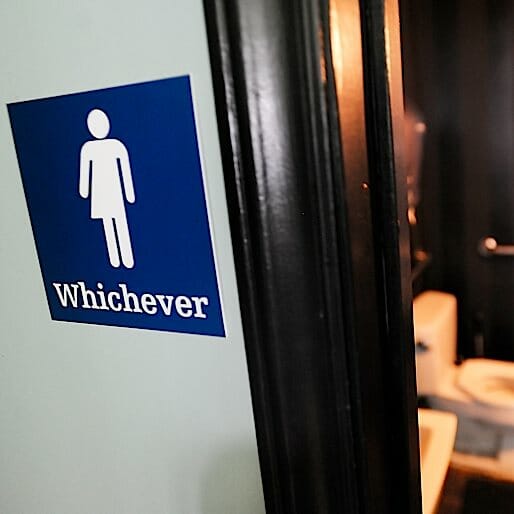 Inclusive Transgender Bathroom Policies Do Not Endanger Women