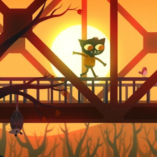 Night in the Woods Gets New, Final Release Date