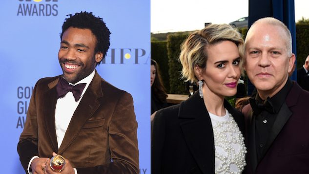 FX Announces Overall Deal With Donald Glover, Atlanta Return Date, AHS Renewal, Much More