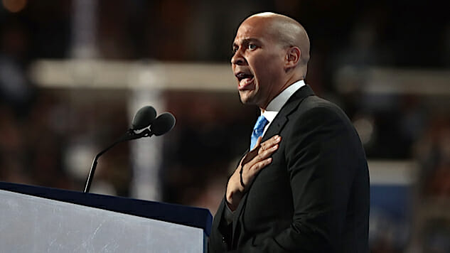 Cory Booker and 12 Other Dems Just Stopped Bernie Sanders’ Amendment to Lower Prescription Drug Costs