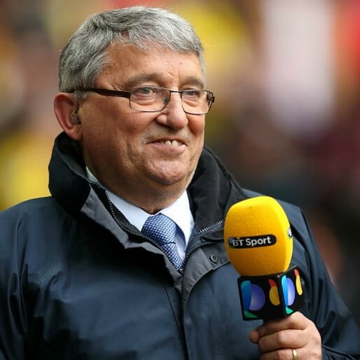 Former England And Watford Manager Graham Taylor Has Died