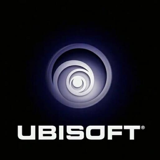 Ubisoft Announces Three Games for Nintendo Switch