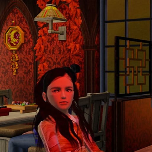 Sims 3, Suburban Horror, and the Sinister Genius of Jacky Connolly