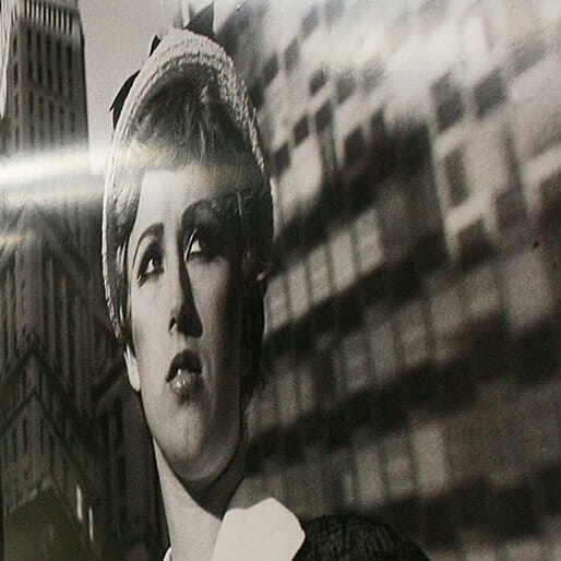 Cindy Sherman's Worst Role Ever?