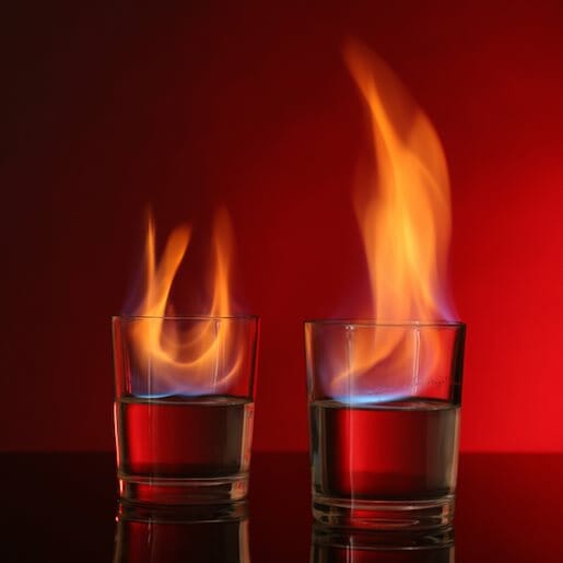 Seven Reasons You Should Set Fire to Your Drinks
