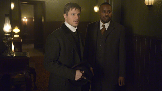 How NBC’s Timeless Gets Time Travel Right