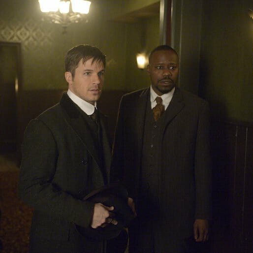 How NBC's Timeless Gets Time Travel Right