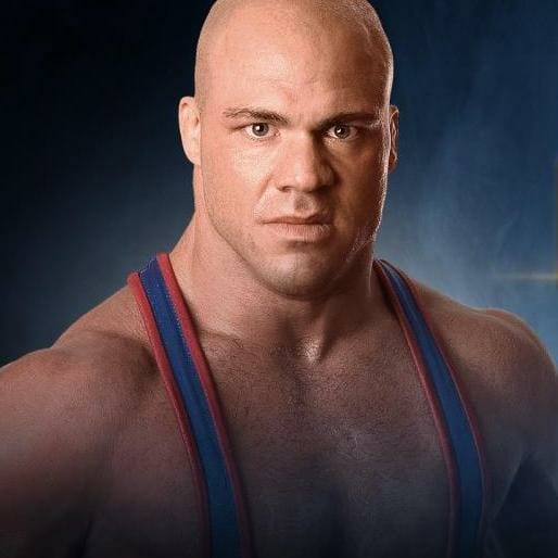 Kurt Angle to Be Inducted into WWE's Hall of Fame