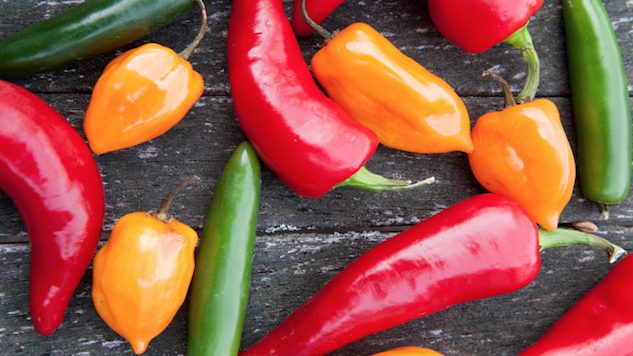 Some Like It Hot: The Chile Pepper Bible - Paste Magazine