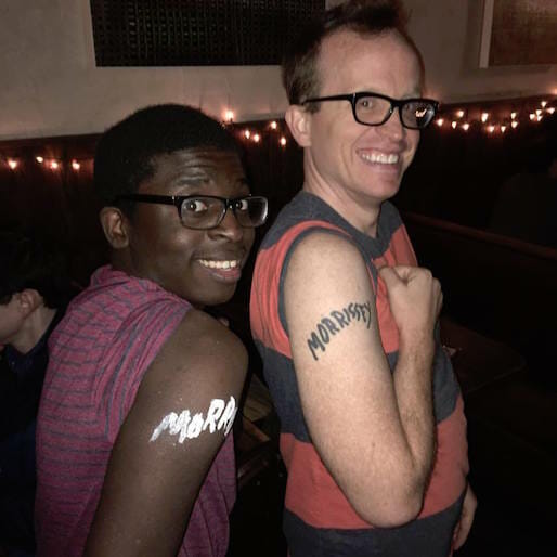 A Candid Chat with Chris Gethard and Justin Linville about Chris Gethard and Justin Linville