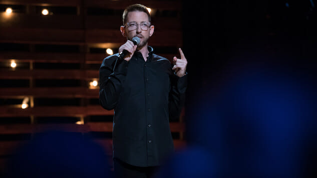 Neal Brennan Steps out of the Shadows in a Moving, Form-Bending Special
