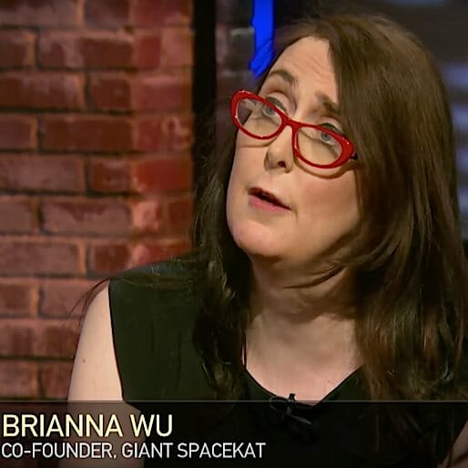 Brianna Wu is Not the Hero You're Looking For, Democrats