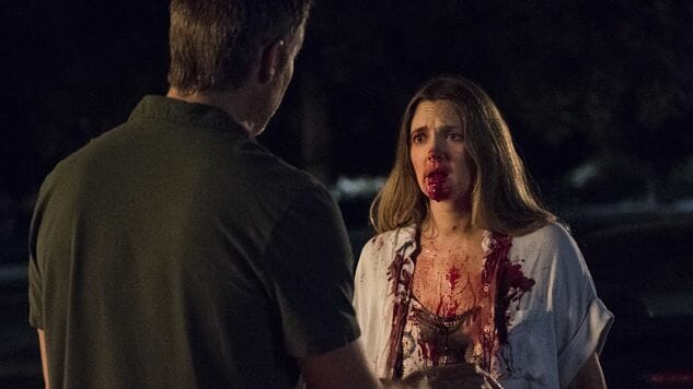 Watch the Trailer for Santa Clarita Diet, Which Is as Loony and Gory as You Thought It Would Be