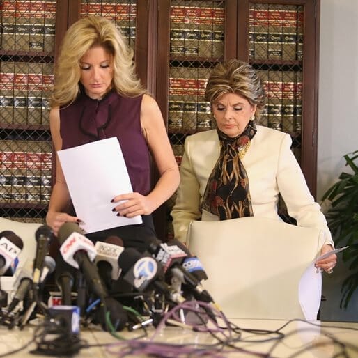 Former Apprentice Contestant Summer Zervos Files Defamation Lawsuit against President-Elect Donald Trump