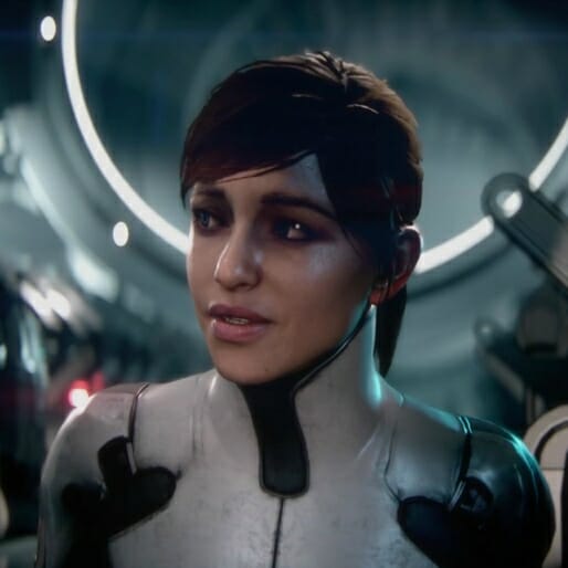 Mass Effect: Andromeda to Include Craftable, Nameable Weapons