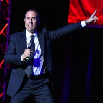 Jerry Seinfeld Drops Crackle, Moves Comedians in Cars to Netflix