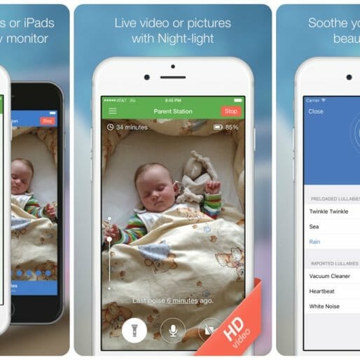 10 Perfect Apps for New Parents