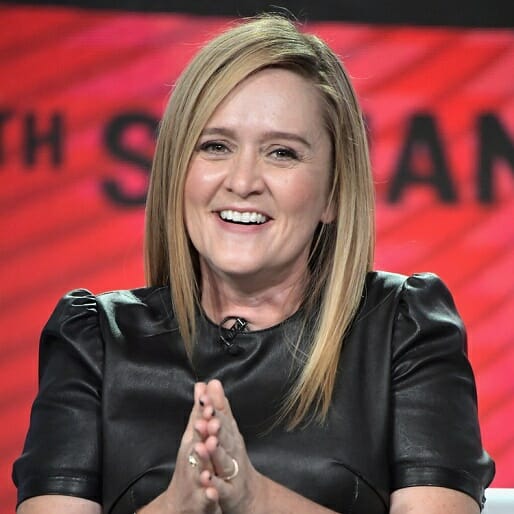 8 Things You Should Know About Full Frontal with Samantha Bee's Second Season