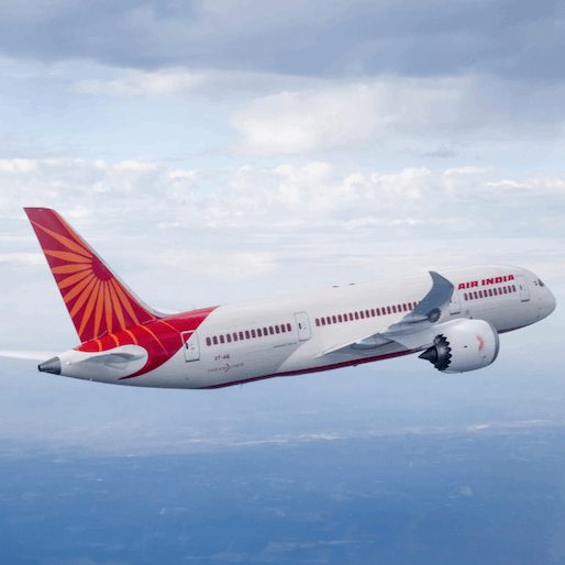 Air India is Reserving Seats for Females Traveling Alone